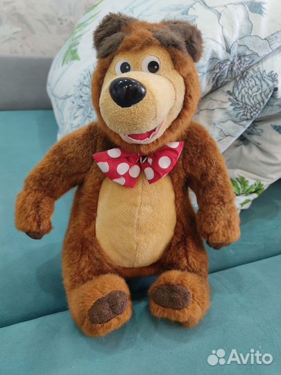 Игрушка Маша Медведь