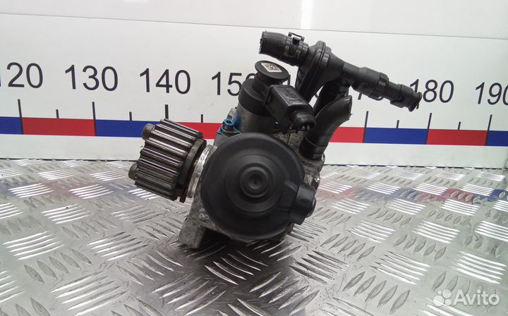 Насос топливный (тнвд) Volkswagen Passat