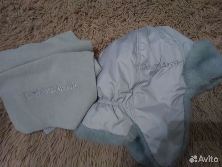 Шапка зимняя