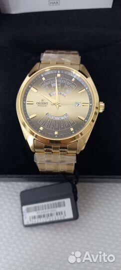 Часы Orient Automatic raba-0001,из ОАЭ