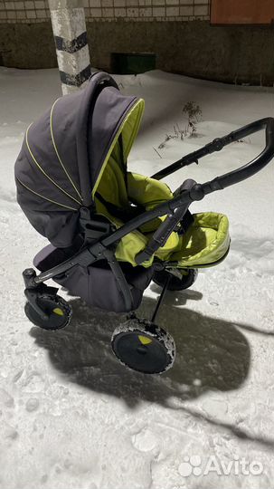 Детские коляски 2 в 1