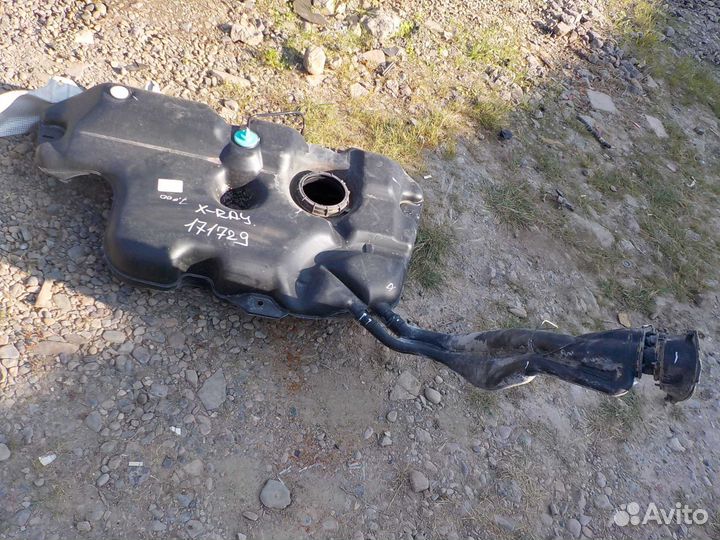 Бензобак LADA X-ray