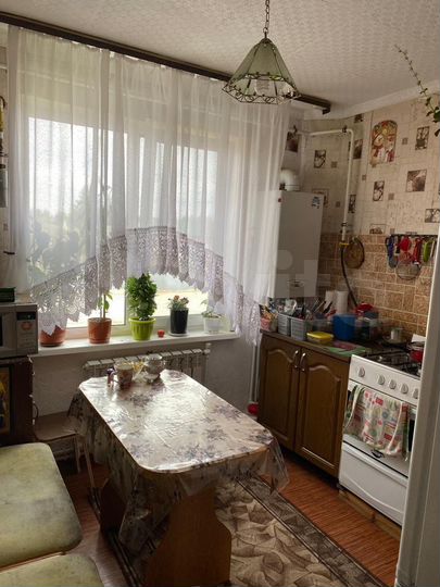 1-к. квартира, 35,2 м², 1/2 эт.