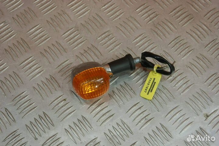 Поворотник задний правый Kawasaki ZR250 Balius