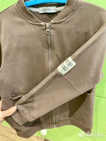 Бомбер minidino