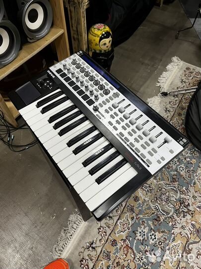 Midi-клавиатура Novation 25SL Mk Il