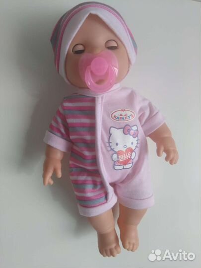 Кукла пупс