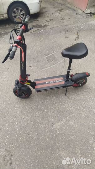 Самокат взрослый Max Speed 23 года