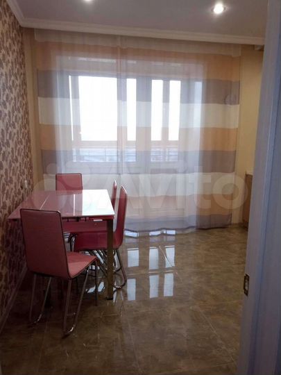 2-к. квартира, 74 м², 12/16 эт.