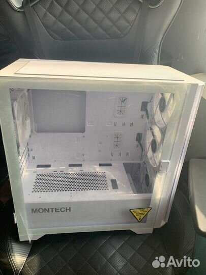 Игровой корпус montech air 100 argb
