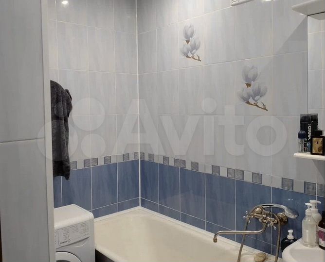 Комната 17 м² в 3-к., 4/16 эт.