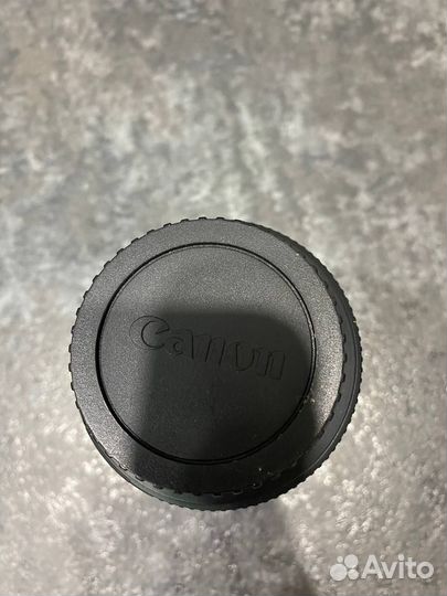 Объектив Canon ef 75 300mm 1:4 -5.6