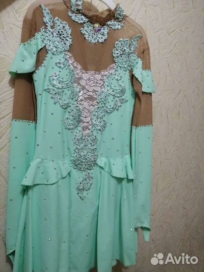 Платья для фигурного катания