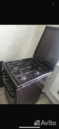 Плита газовая