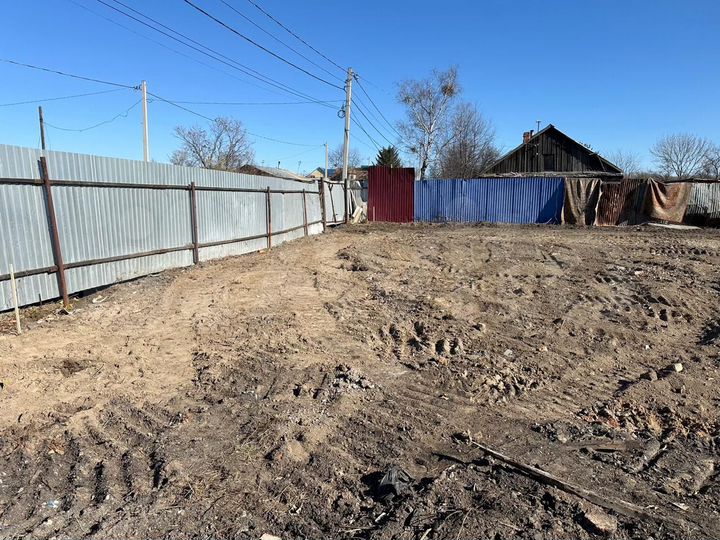 Участок 19,5 сот. (ИЖС)