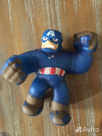 Игрушка Герой Гуджицу стандартный размер