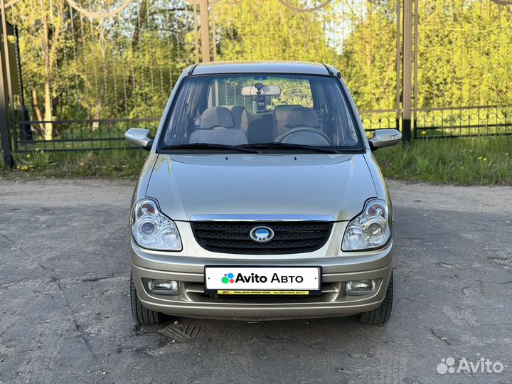 BYD Flyer 0.8 МТ, 2006, 26 059 км