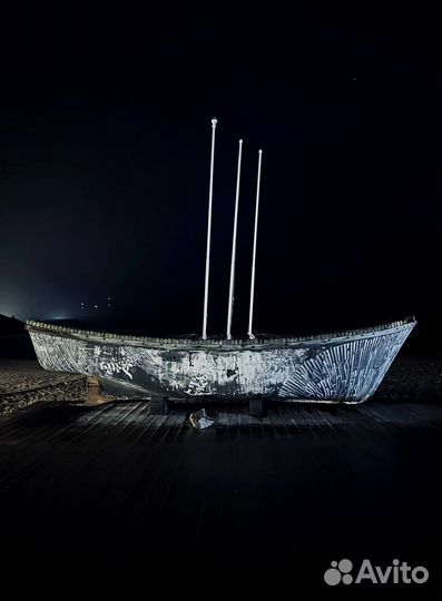 Экскурсия по Териберке