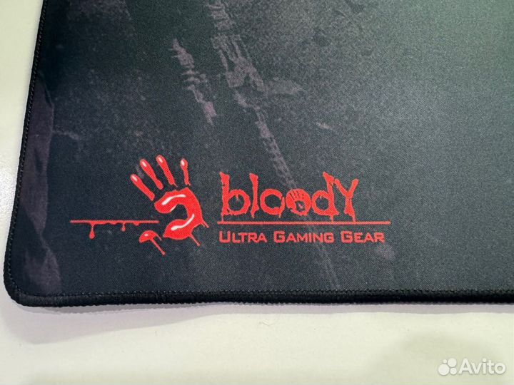 Игровые коврики для мышки Bloody / Strix 80x30