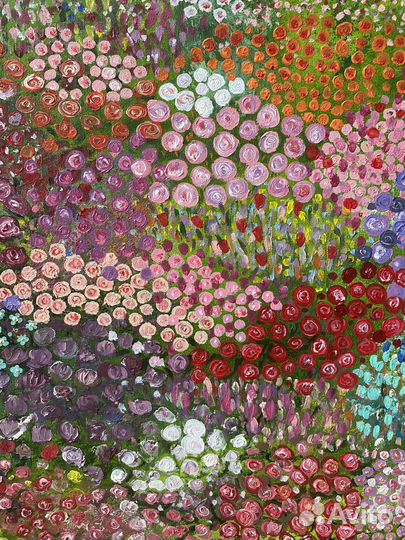 Картина маслом