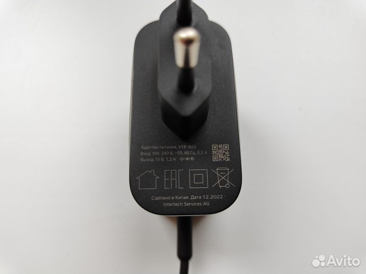 Яндекс станция мини плюс без часов