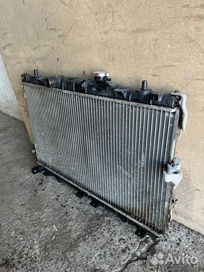 Касета радиаторов Hyundai Elantra (XD) III