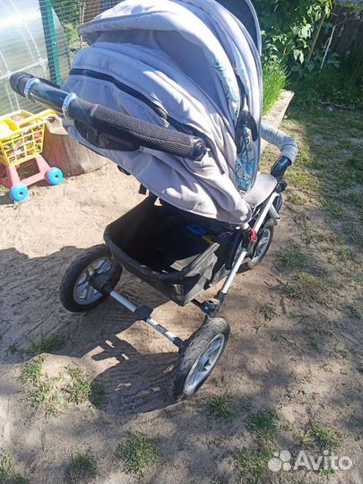 Детские коляски прогулочные