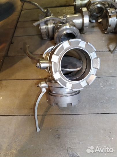 Кран пивной