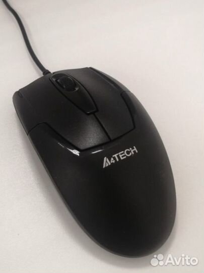 Проводная мышь