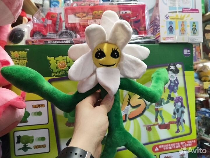 Цветок из хаги ваги