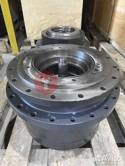Бортовой редуктор SA8230-33470