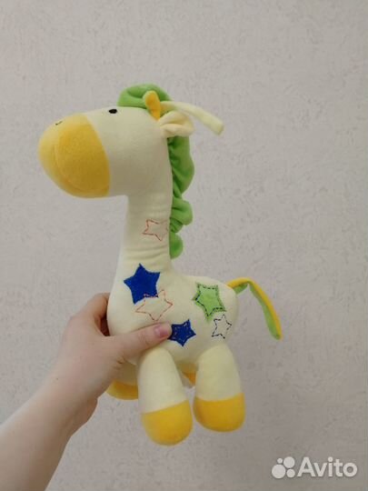 Развивающие игрушки для малышей