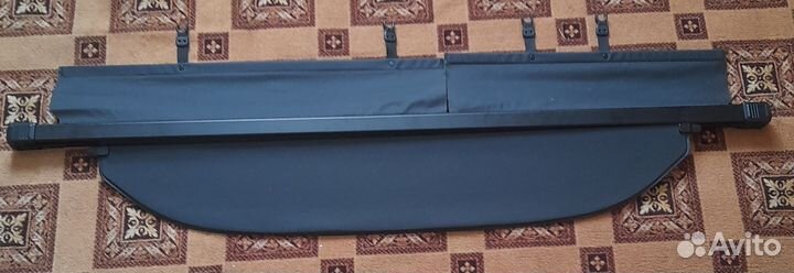 Шторка и сетка на RAV 4 (XA 40) 2013-2018 г.в