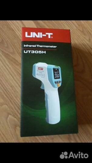 Термометр гигрометр