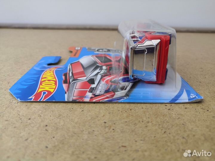 Hot wheels Speedbox