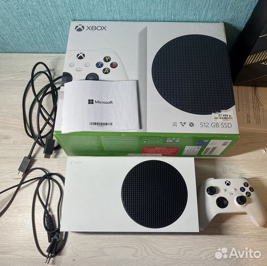 Xbox series s