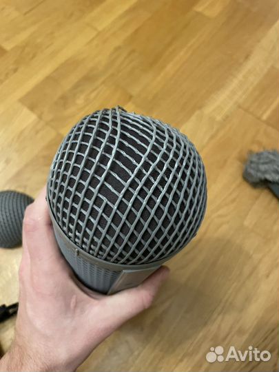 Rycote ws4 цеппелин