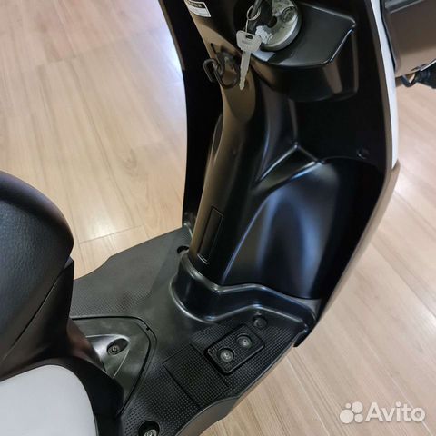 Yamaha Gear 2018г с крышей инжектор из Японии объявление продам