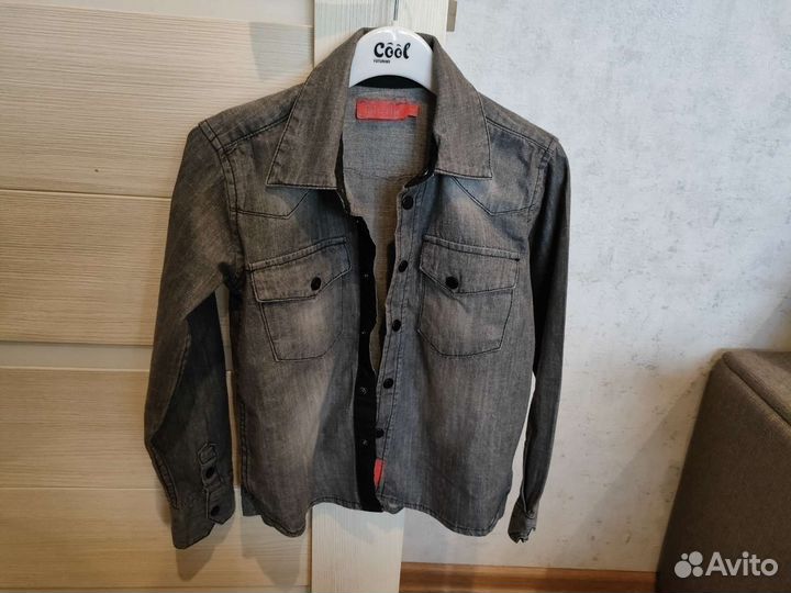 Рубашка для мальчика