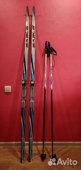 Лыжи беговые Sable Active