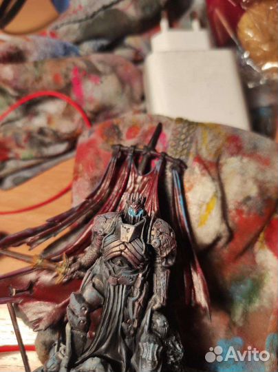 Покраска/раскрас моделей