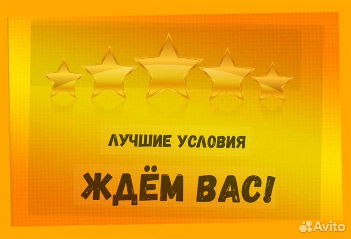 Сборщик заказов Выплаты еженедельно Без опыта М/Ж