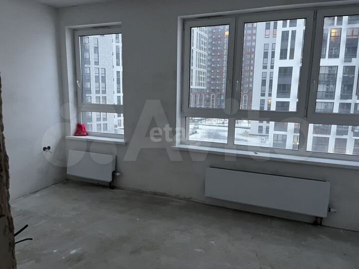 2-к. квартира, 61,7 м², 5/18 эт.