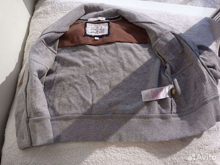 Кардиган детский на 1-1,5 года