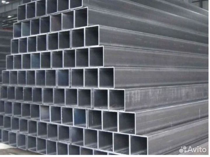 Профильная труба 60х60х2