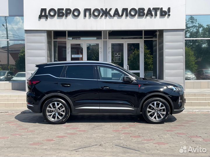 Chery Tiggo 7 Pro Max 1.5 CVT, 2023, 13 000 км