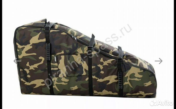 Чехол для моторов от 2,5 лс до 15 лс