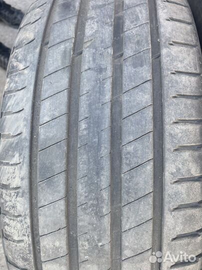 Michelin Latitude Sport 3 235/65 R17
