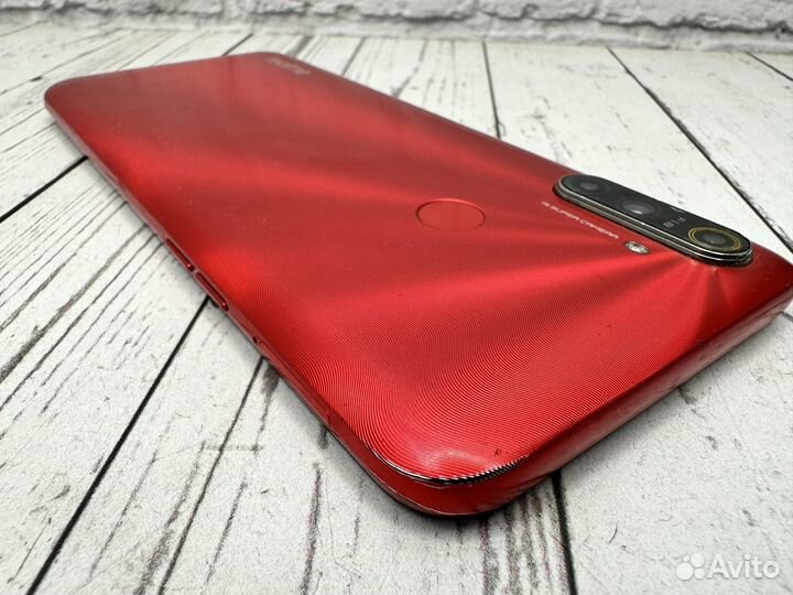 Realme С3 4-64gb