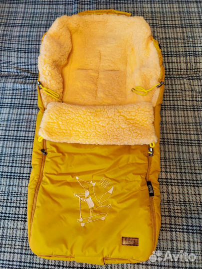 Зимний конверт